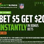 sports bet promos